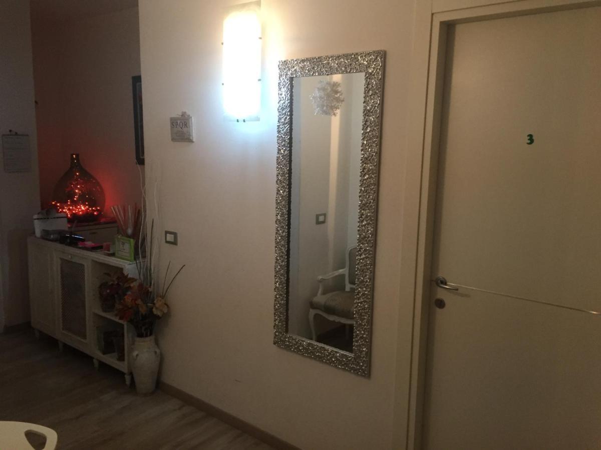 B&B Spqr 로마 외부 사진